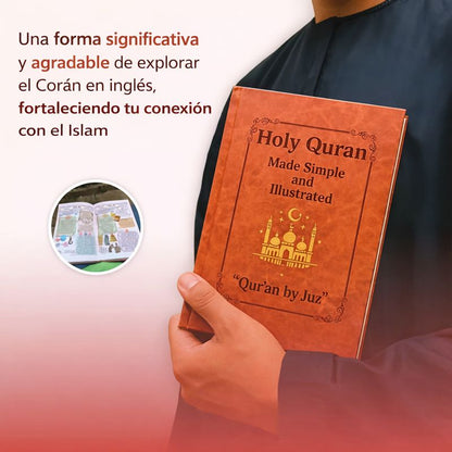 Guía Ilustrada del Noble Corán